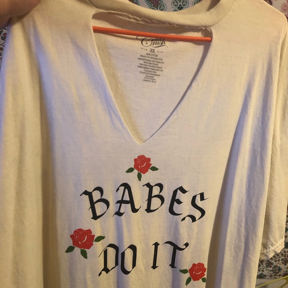 Shirt dress